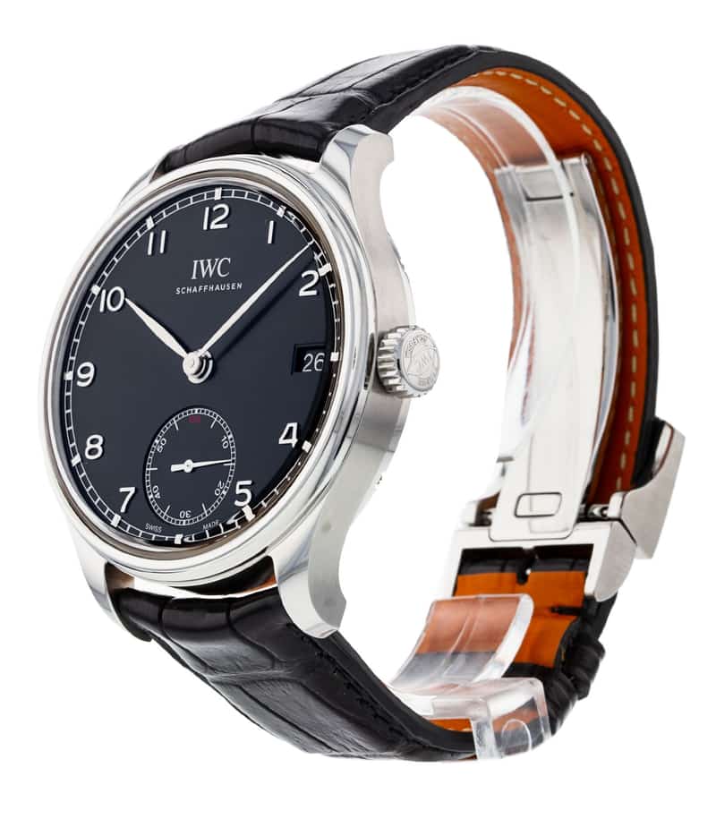 IWC Portuguese Manual IW510202